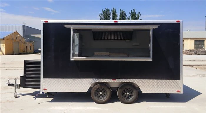 mobile food truck 