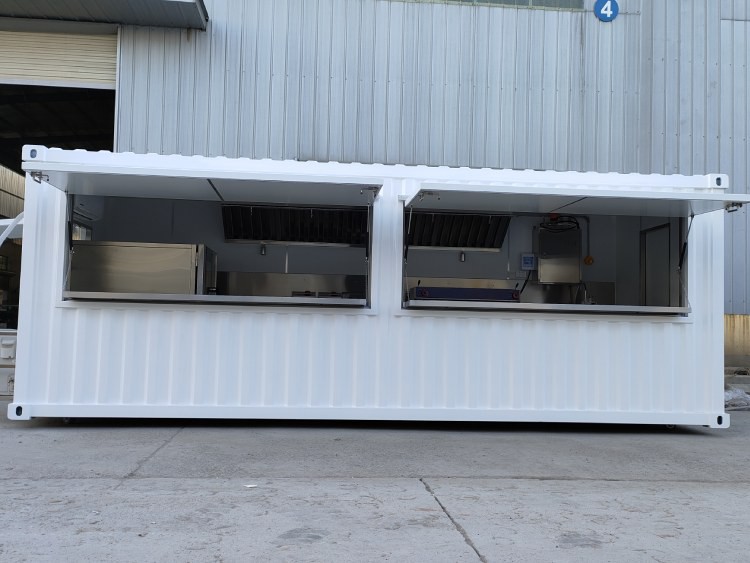Container-Kitchen