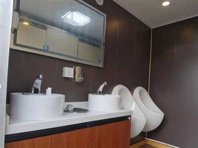 Τουαλέτα κοντέινερ