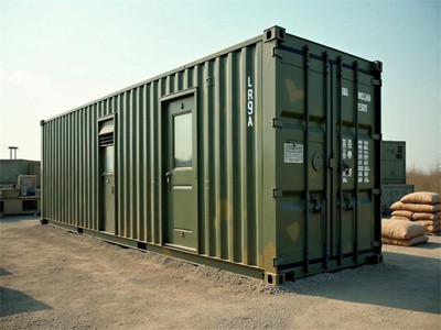 Tactical Storage Container
