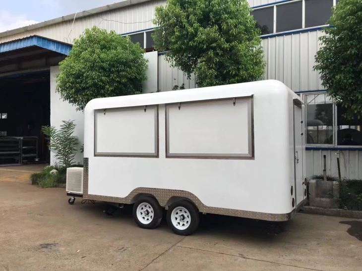 Ice Cream Caravan