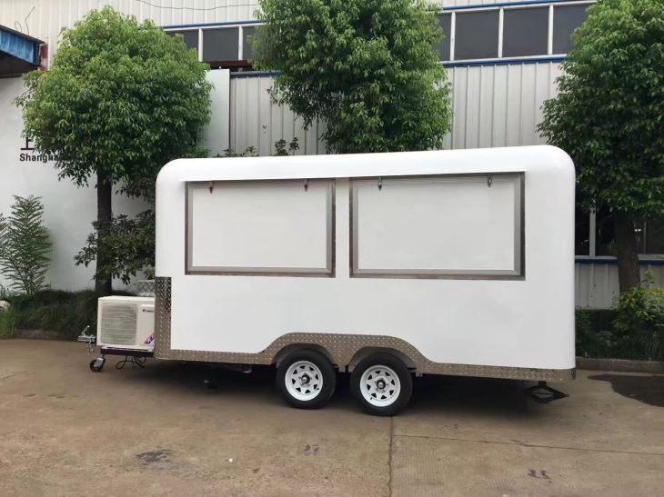 Ice Cream Caravan