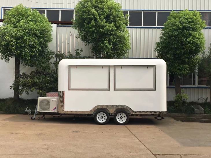 Ice Cream Caravan