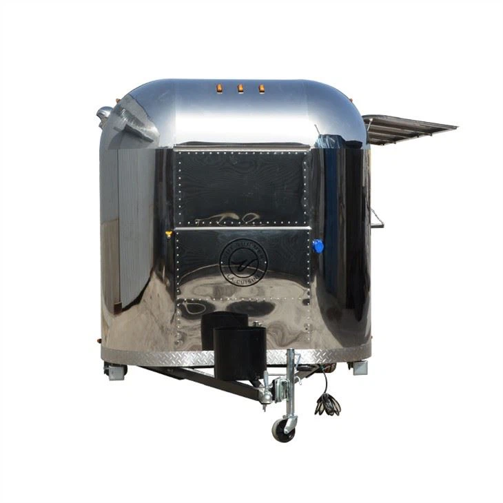 Airstream Catering Trailer