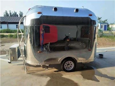 Τρέιλερ Airstream Mobile Catering